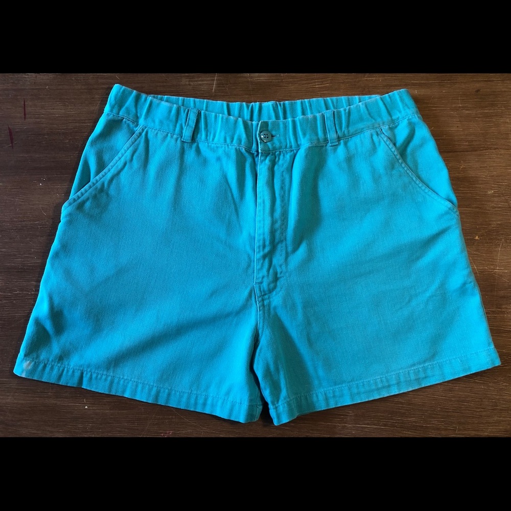 South Bay Blue Khaki Shorts